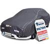 Upgrade4cars Telo Copriauto Esterno Premium Versione 2026 Impermeabile | Copertura Completa per Tutte le Stagioni | Telo Universale Auto Berlina - XXL (540x200x120 cm)