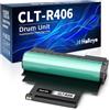 Halloya CLT-R406 R406 Tamburo Compatibile con Samsung Xpress C410W C430