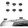 Mcbazel 6 Pezzi Levette Analogiche, Analogici Metallici Thumbstick Magnetici per Xbox Elite Series 2 Controller