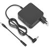 NATNO 65W Caricatore Alimentatore per ASUS VivoBook Flip 14 15 17 F412 F512 F415 F412 X553 X553M X556U X540L X541U F515JA X512 F412DA F512DA UX430UA UX303U UX410U UX331U PC Portatile Caricabatterie
