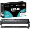 iNKPAD Tamburo DR-248CL DR248 Tamburo Compatibile per Brother DR248CL per DCP-L3520CDWE DCP-L3560CDW MFC-L8340CDW MFC-L3760CDW MFC-L3740CDWE HL-L3220CWE HL-L8230CDW HL-L3220CW DCP-L3520CDW (1 Nero)
