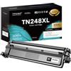 iNKPAD TN248XL Cartuccia Toner Compatibile per Brother tn248 tn248cmyk Cartuccia Toner per Brother DCP-L3560CDW MFC-L3760CDW MFC-L3740CDWE DCP-L3520CDW MFC-L3740CDW