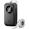 Phomemo D30D Etichettatrice Stampante Termica Portatile per Etichette, Nero