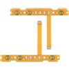 Mcbazel Kit Riparazione SL SR Flex Cavo Ribbon Cable Ricambi per Nintendo Switch/Switch OLED Joy-Con Controller, Non compatibile con Nintendo Switch 2