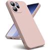 Oududianzi - Cover per Oppo Reno 15 F 4G / 5G Silicone, Rosa