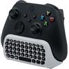 Mcbazel Tastiera Wireless, 2.4G Mini Gamepad per Controller Xbox Series X/S, Xbox One S/X Con Jack Audio da 3,5 mm