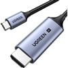 UGREEN Cavo USB C a HDMI 8K 60Hz 4K 240Hz Thunderbolt 3 4 HDR HDCP 2.3 3M