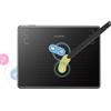 HUION Inspiroy H430P - Tablet da disegno, con tablet grafico dell'area di lavoro da 4,8 x 3 pollici, supporta Mac Windows Android, ideale per il lavoro a casa e l'apprendimento a distanza