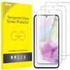 JETech Pellicola Protettiva per Samsung Galaxy A35, 3 Pezzi