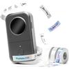 Phomemo D30 Stampante Etichette Bluetooth Portatile Grigio