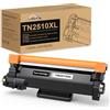 colorfly TN2510XL Toner Alta Capacità 3000 pagine Compatibile con TN2510XL