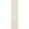 RugVista Chaima, Tappeto, Moderni, 80 x 300 cm, Rettangolare, Pelo medio, Lavabile solo a secco, oeko_tex_100, Bianco crema/Beige