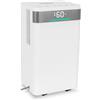 VONROC Deumidificatore elettrico, deumidificatore piccolo 12L/giorno con Serbatoio 2L - Silenzioso ≤38dB - Purificazione Aria 2 Stadi - Modalità Bucato - Wi-Fi Smart App - per Ambienti fino a 25m²