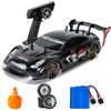 BORSTOYPRO Macchina Telecomandata, 1:14 Professionale Macchina Telecomando de Drift con Sterzo Proporzionale e Acceleratore 4WD GT Drift RC Macchine Auto Car per adulti bambini