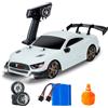 BORSTOYPRO Macchina Telecomandata Drift, 1:14 Telecomandato Drift Macchine 4WD GT Drift RC Auto Drifting Car con Acceleratore Proporzionale Giocattolo per Adulti Ragazzi Bambini