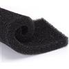 Nobleza - Filtro Cotone Biochimico,Alta Densità del Carbone Attivo Spugna, L32*W12* H2CM, Media Filtrante Acquario può Essere Tagliato su Misura