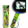 Pup Go Proiettore Torcia Dinosauro per Bambini 3+ Anni, Regalo Natale per Ragazzo, 24 Immagini Dinosauri, Storie Diapositive Torcia per Parete Soffitto Tenda, Crea Storie Giochi Regalo Scienza