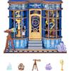 Rolife Miniature Casa Magic Astronomy Shop, 85 pezzi Kit Casa in Miniatura DIY, Modellismo da Costruire Adulti Casa delle Bambole in Legno Puzzle 3D Nessun collante necessario