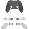 Mcbazel 4 Pezzi Trigger Palette Levette per Xbox Elite/Elite Series 2 Controller