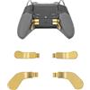 Mcbazel 4 Pezzi Trigger Palette Levette per Xbox Elite/Elite Series 2 Controller