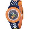 Vicloon Orologio Bambini, Orologio da Polso Impermeabile 30M per Ragazzi e Ragazze 3D, Orologio da polso Cartoon con Cinturino in Tessuto di Nylon Intrecciato Regalo Ragazzo Orologio,Regalo di Natale