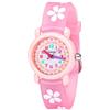 Vicloon Orologio Bambini, da Polso per Ragazzi e Ragazze 3D, Educativo Analogico Impermeabile 30M, Sport Braccialetto Cartoon In Silicone, Movimento al Quarzo Giapponese Regalo di Natale