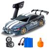 BORSTOYPRO Macchina Telecomandata Drift, 1:14 Telecomandato Drift Macchine 4WD GT Drift RC Auto Drifting Car con Acceleratore Proporzionale Giocattolo per Adulti Ragazzi Bambini