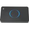 Brrnoo Square Card Reader, Scheda Skimmer USB Interfaccia ID Card Reader R80D 125KHz NFC Writer con Indicatore LED Light/Buzzer