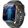 Marsyu 2026 Smartwatch Uomo Donna ECG/Pressione Sanguigna/Acido Urico/Sonno/BMI