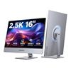 UGREEN Monitor Portatile 2.5K da 16 Pollici QHD Display IPS