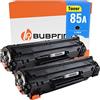 Bubprint 2 Toner compatibili con HP 85A CE285A Nero