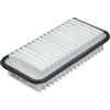 PURFLUX A1107 Filtro aria motore Cartuccia filtro Compatibilità con TOYOTA Yaris Hatchback P9 Yaris Hatchback P13 Yaris Hatchback P1 Urban Cruiser P1 Yaris Verso P2