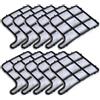 ZYNCUE 10Pcs Filtro Motore Aspirapolvere Per VK135 VK136 FP136 Robot Aspirapolvere