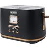 Muse Grille pain Muse MS 130 BC
