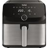 TEFAL Easy Fry Mega EY855D10, Hei?luftfritteuse, 7,5 l, 80 ?C, 200 ?C, 8 Person(en), 60 min