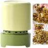 Generico Pressa Per Scolare L'Acqua Dalle Verdure - Estrattore Di Succo Manuale Per Cibi - Pressa da Cucina Spremiverdura - Per Cucina Ristorante Grigliatura Interno Esterno Verdura Frutta Ravioli