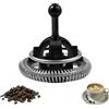 Generico Frusta Per 3/4 / Plus, Parti Di Ricambio Per Montalatte, Aeratore Multifunzionale Per Macchina Da Caffè, accessoris Per Montalatte Per Caffè, Latte, Latte Macchiato E Cappuccino