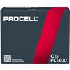 Duracell Procell Batteries, 12, nero, 12