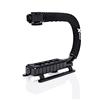 Opteka Grip per fotocamera professionale con impugnatura stabilizzante - Nera
