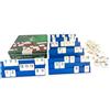 DQB DeQUBE DEQUBE - Gioco da Tavolo - Rummy 6 Giocatori - Scatola Metallo - +8 anni (941D00346)