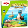 HABA Insularo - Gioco di strategia Animale per tutta la famiglia - Giocabile a partire da 8 anni - Gioco da tavolo per 2-5 giocatori - Durata di gioco: 20 minuti - 2010903002