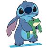ABYstyle Gadget - Disney: ABYstyle - Lilo & Stitch - Stitch Xxl (Acrylic Figure) - Abysty