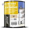 Pittura Antimuffa. Previene La Muffa. Resistente Alla Comparsa Di Muffe Sui Muri