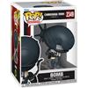 Funko Gadget - Chainsaw Man: Funko Pop! Animation - Reze - Bomb (Vinyl Figure 2349) -