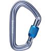 Black Diamond Hotforge Screwgate Carabiner - Gray