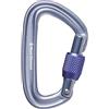 Black Diamond Liteforge Screwgate Carabiner - Gray