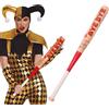 FIESTAS GUIRCA | Bat de Mentira - Accessorio per Costume da Pagliaccio, Cattivo e Sportivo - Halloween, Carnevale, Oktoberfest - Unisex Bambini e Adulti