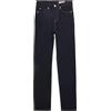 Marks & Spencer Jeans Sienna a Gamba Dritta da Donna Marina 40