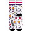 American Socks Cupcake Long Socks EU 41-46