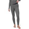 DANISH ENDURANCE Pantaloni Termici Donna Lana Merino, Leggings Invernali | Leggings termici in Lana Merino, cuciture piatte, traspiranti e che riducono gli odori, per sci, escursioni e casa